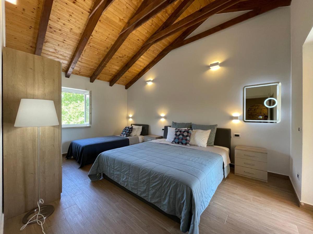 Villa Berto Nedescina ภายนอก รูปภาพ