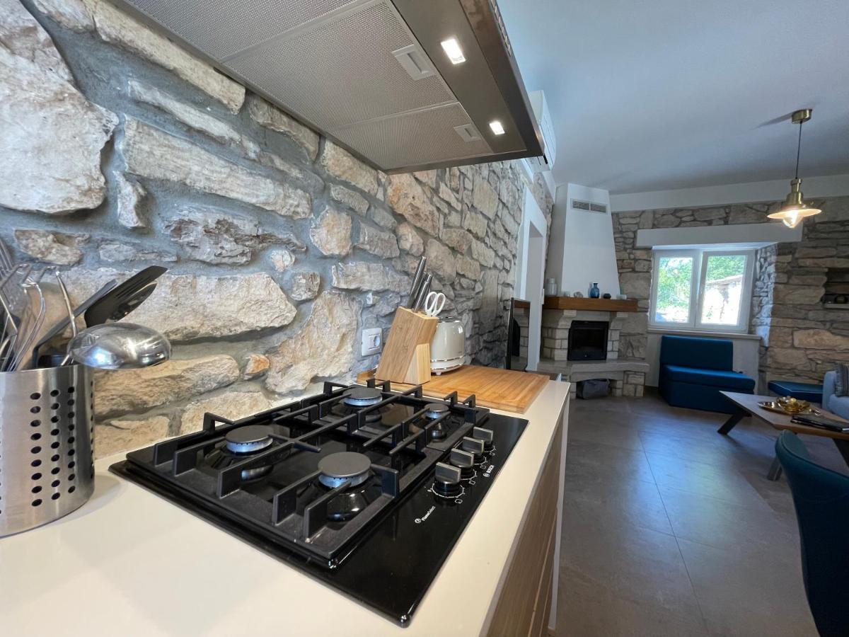 Villa Berto Nedescina ภายนอก รูปภาพ