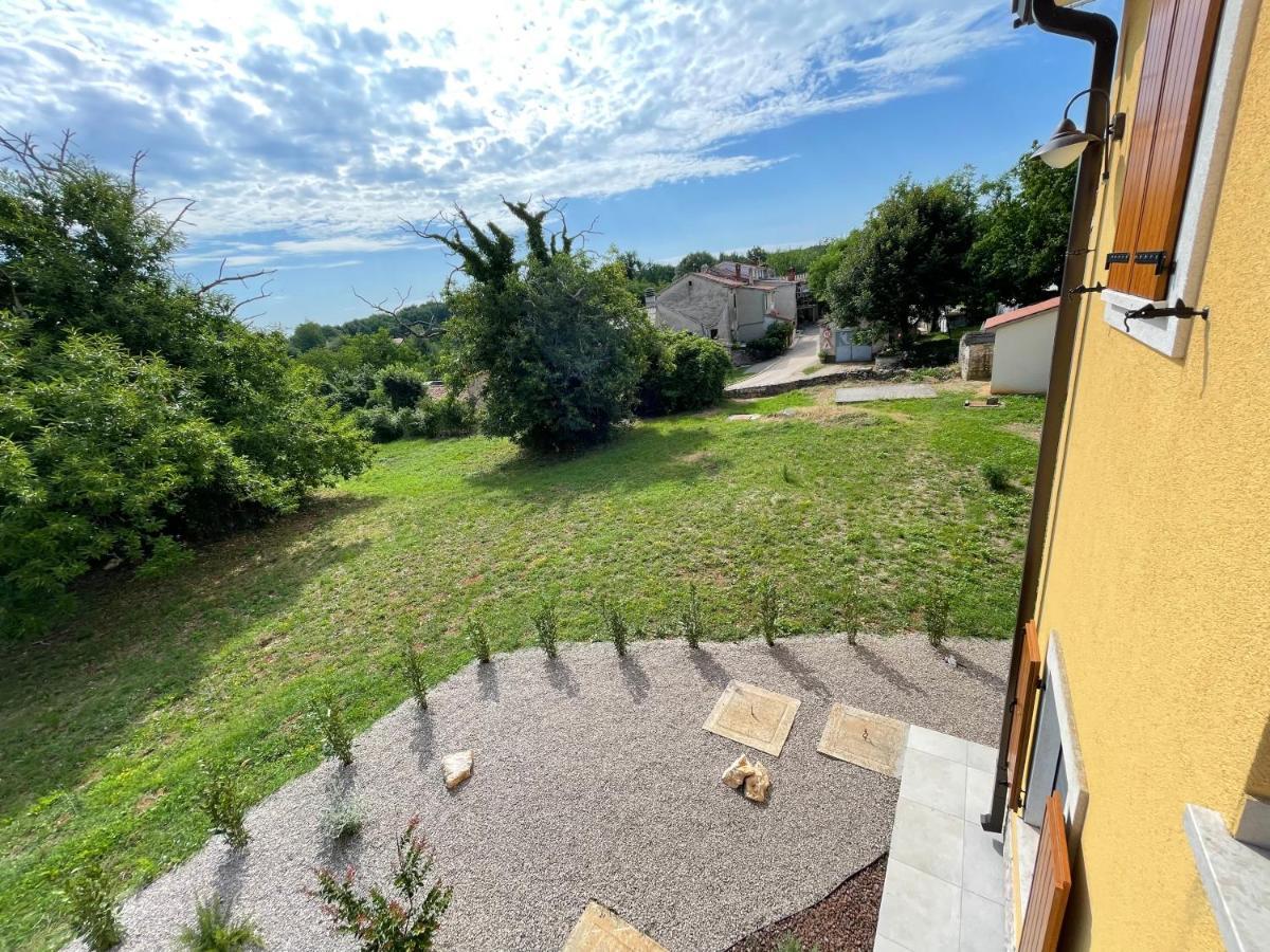 Villa Berto Nedescina ภายนอก รูปภาพ