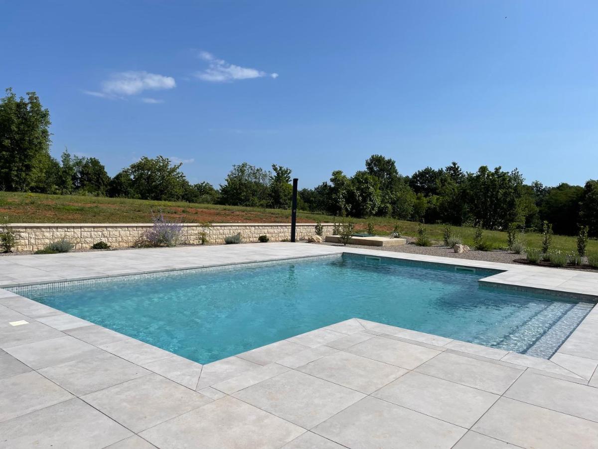 Villa Berto Nedescina ภายนอก รูปภาพ
