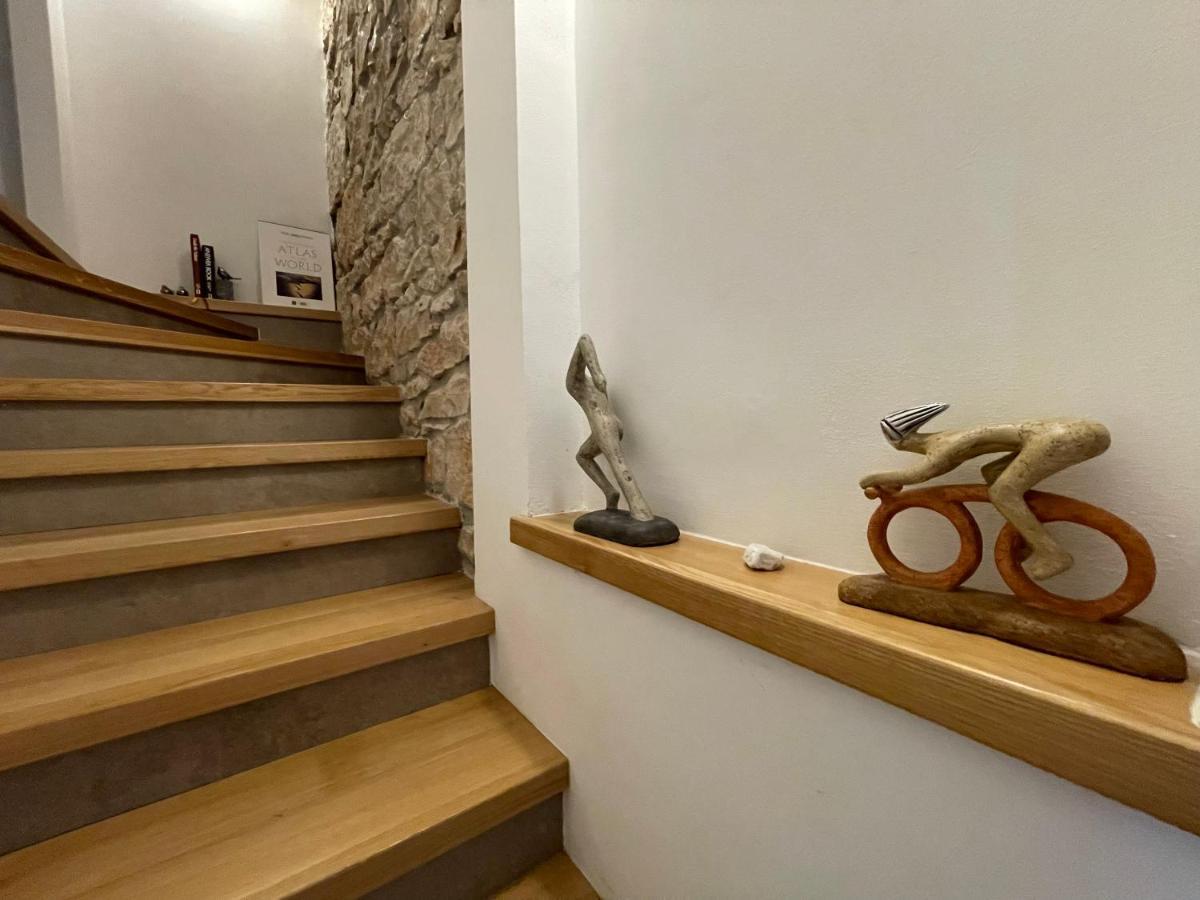 Villa Berto Nedescina ภายนอก รูปภาพ
