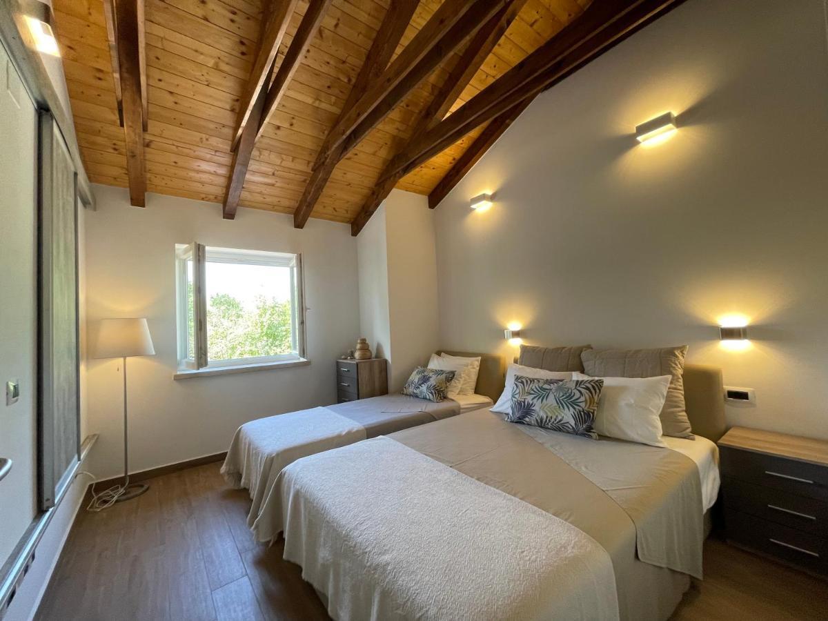 Villa Berto Nedescina ภายนอก รูปภาพ