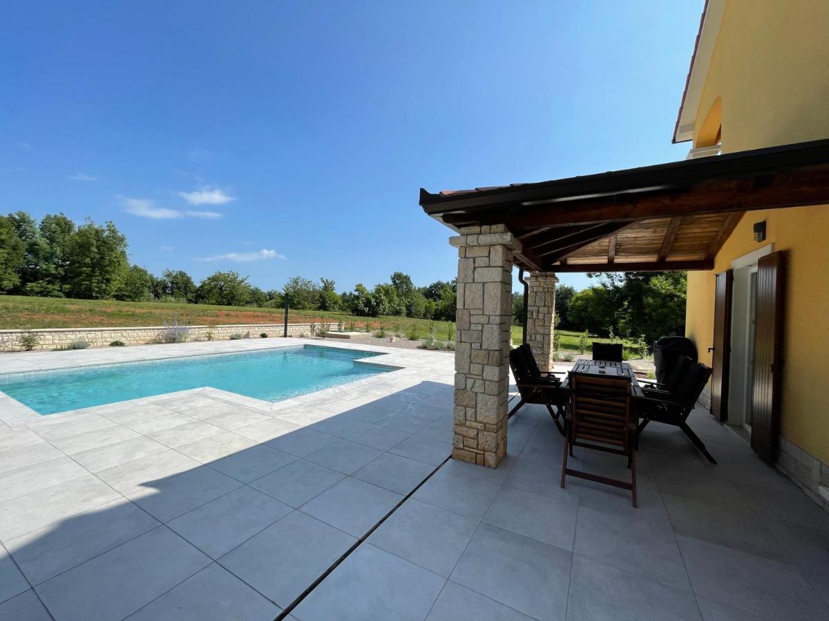 Villa Berto Nedescina ภายนอก รูปภาพ