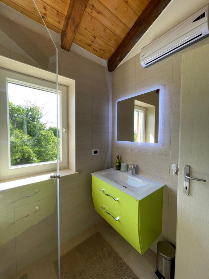 Villa Berto Nedescina ภายนอก รูปภาพ