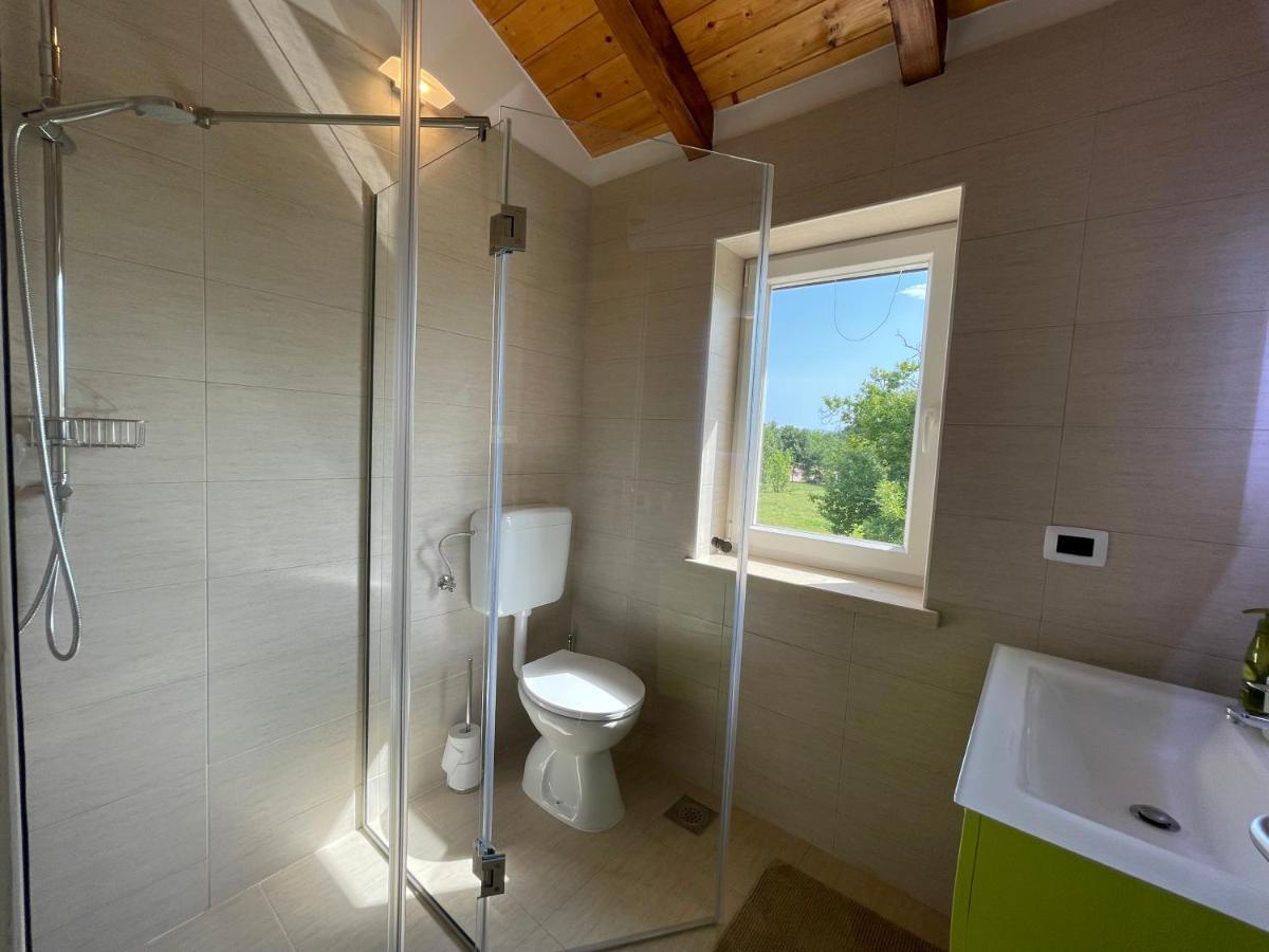 Villa Berto Nedescina ภายนอก รูปภาพ