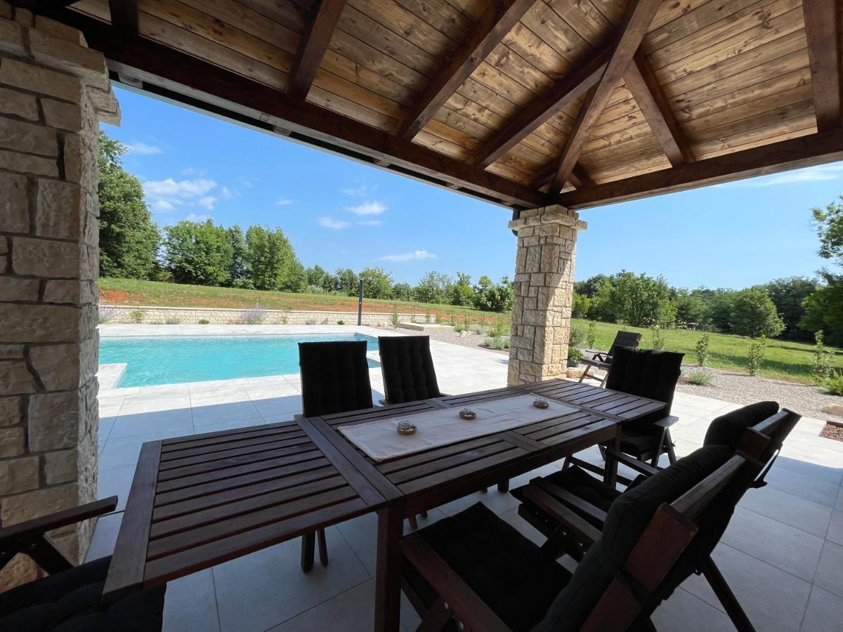 Villa Berto Nedescina ภายนอก รูปภาพ